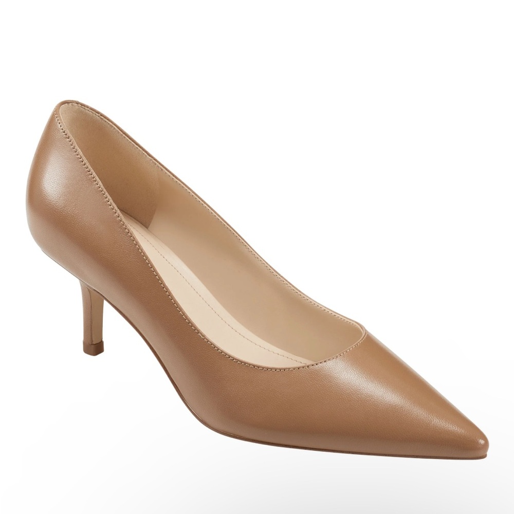 Marc Fisher Tan Alola Women's Pumps